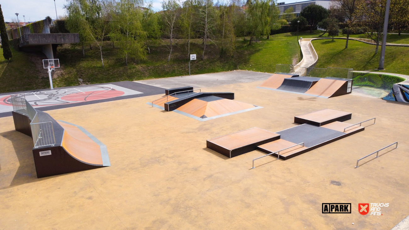 Fafe skatepark